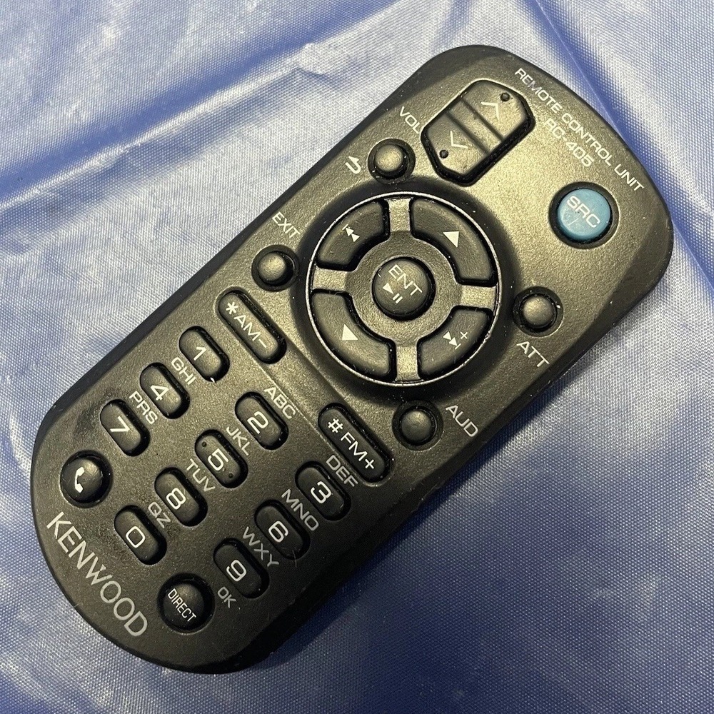 ✅Kenwood RC-405 Remote Control Unit#️⃣Y03
